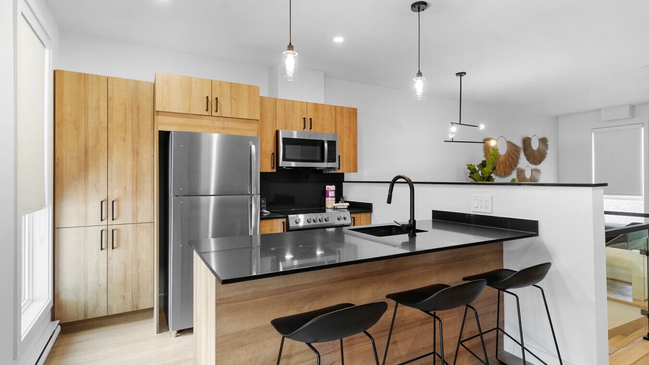 Photo of Kitchen in Plateau Mont Royal