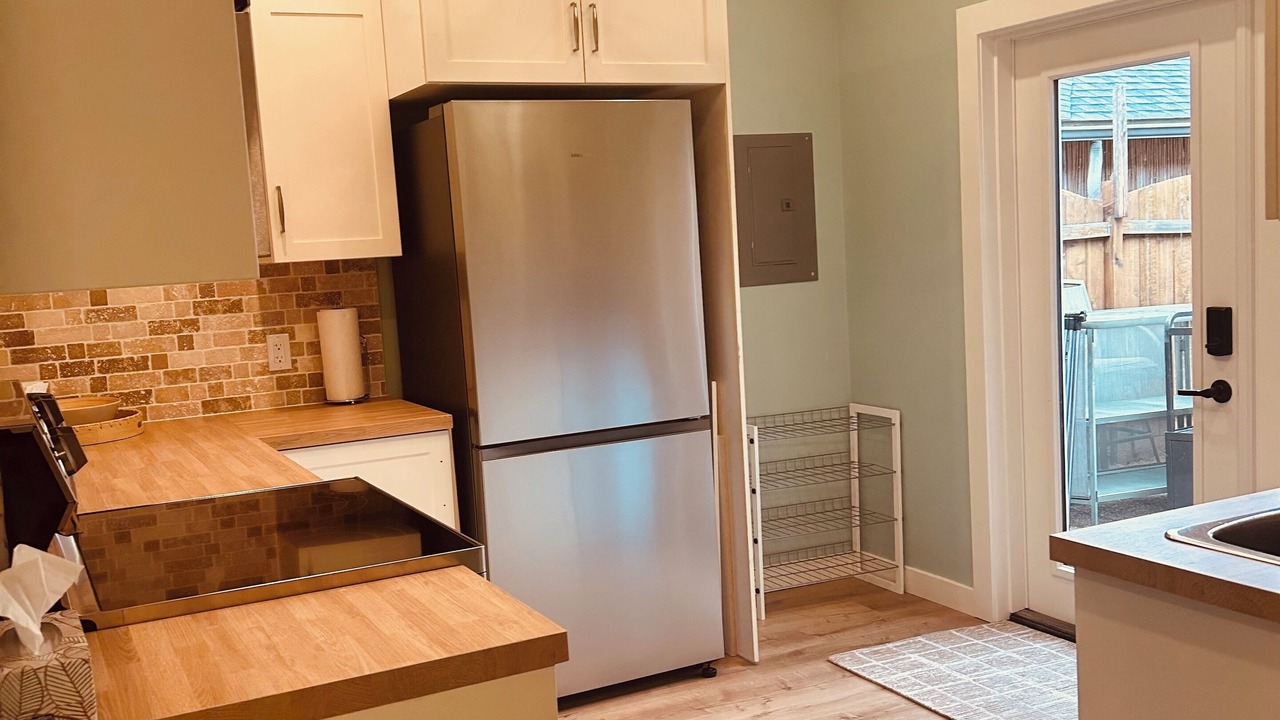 Photo of Kitchen in Christina Lake