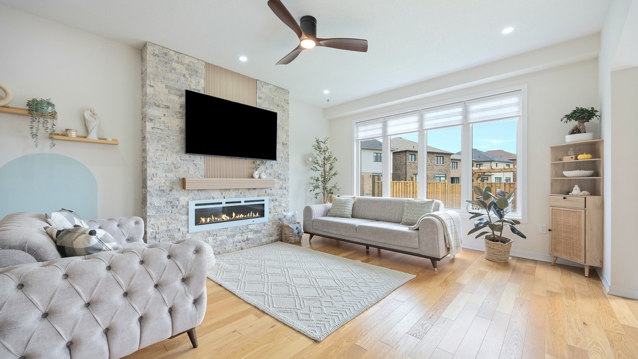 Photo of Livingroom in Hamilton