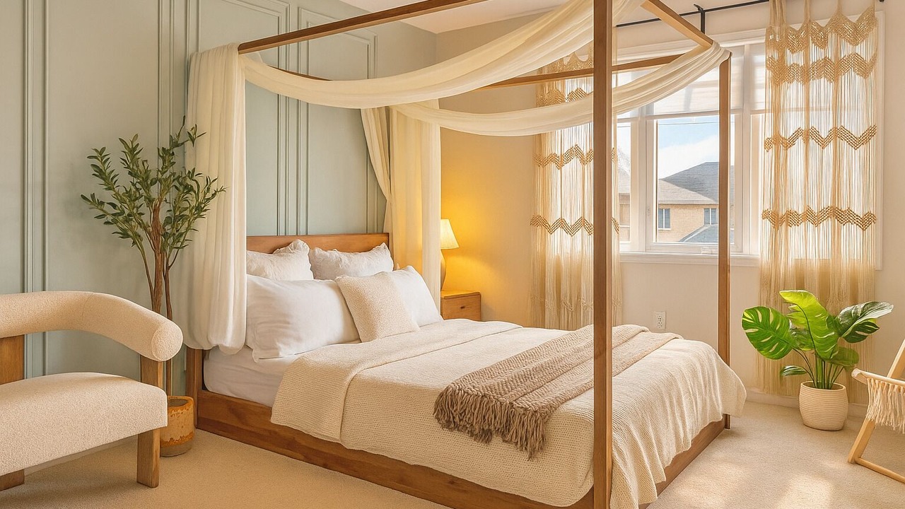 Photo of Bedroom in Hamilton