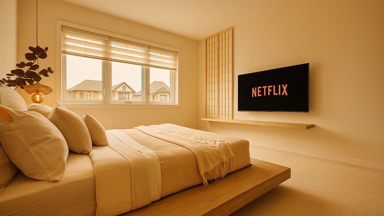 Photo of Bedroom in Hamilton