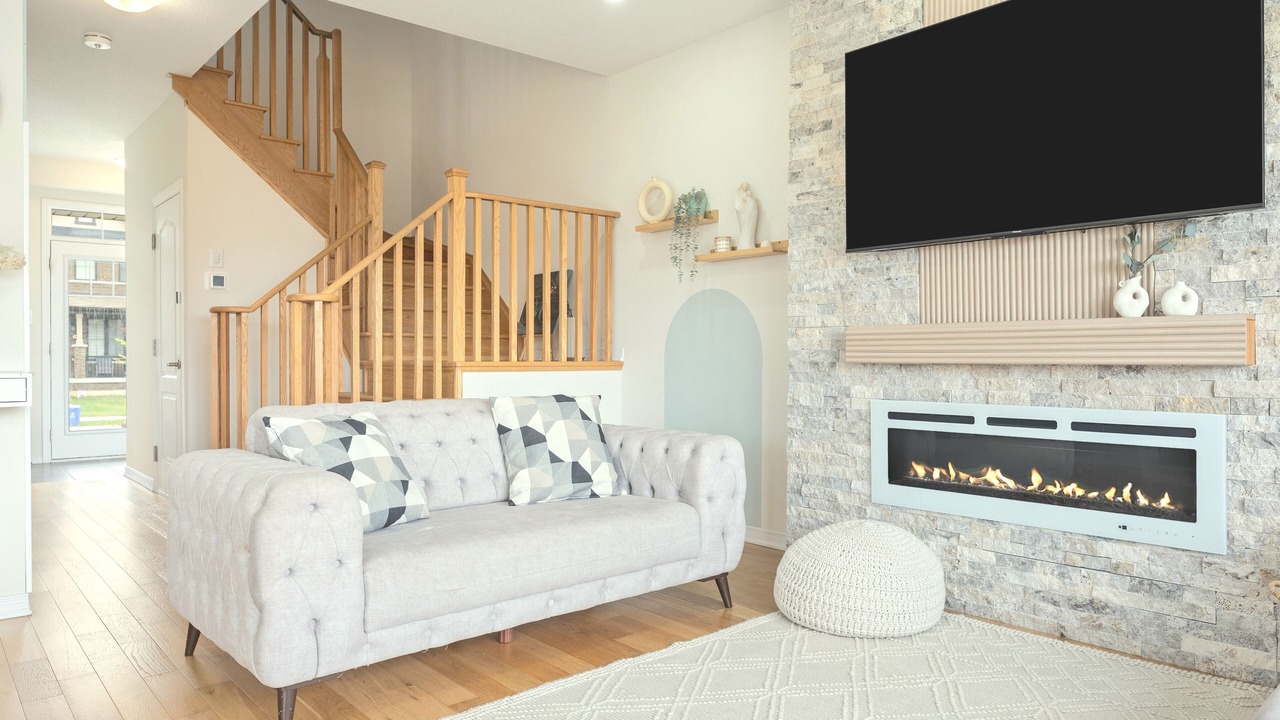 Photo of Livingroom in Hamilton
