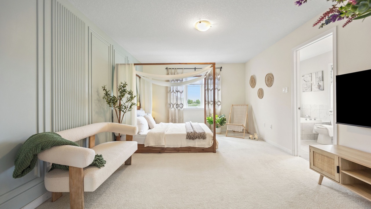 Photo of Bedroom in Hamilton