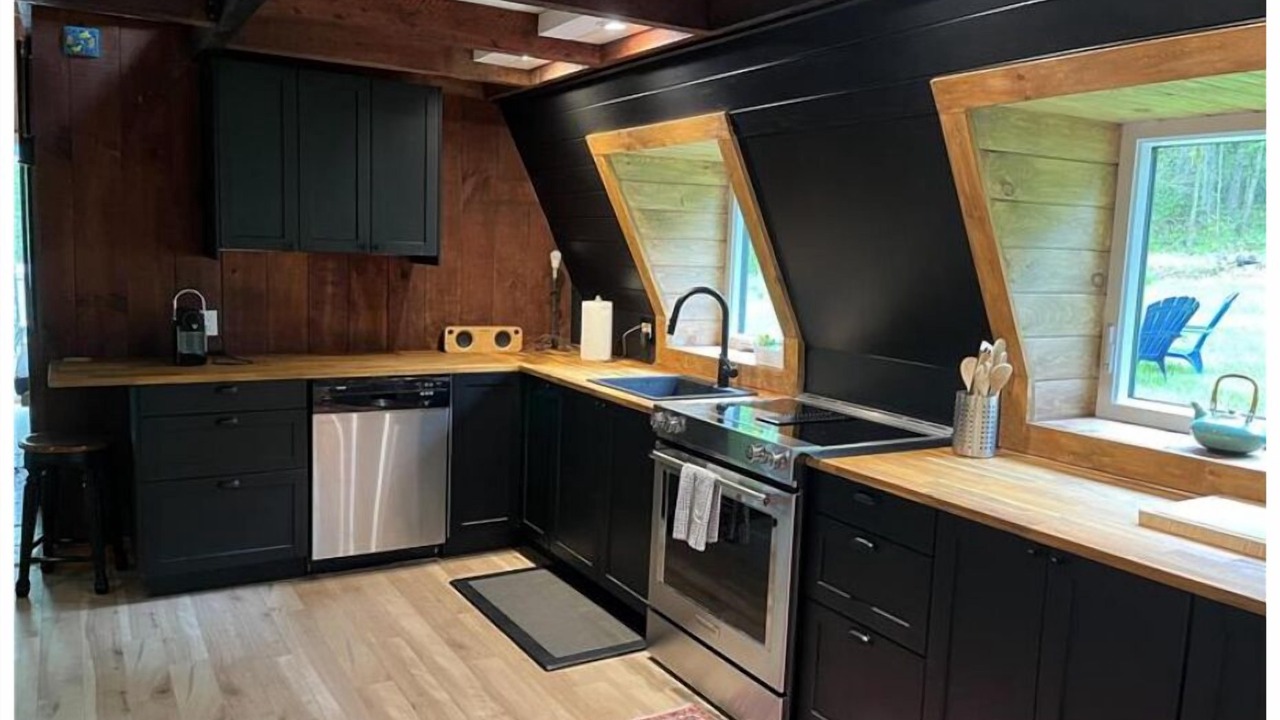 Photo of Kitchen in Hatley