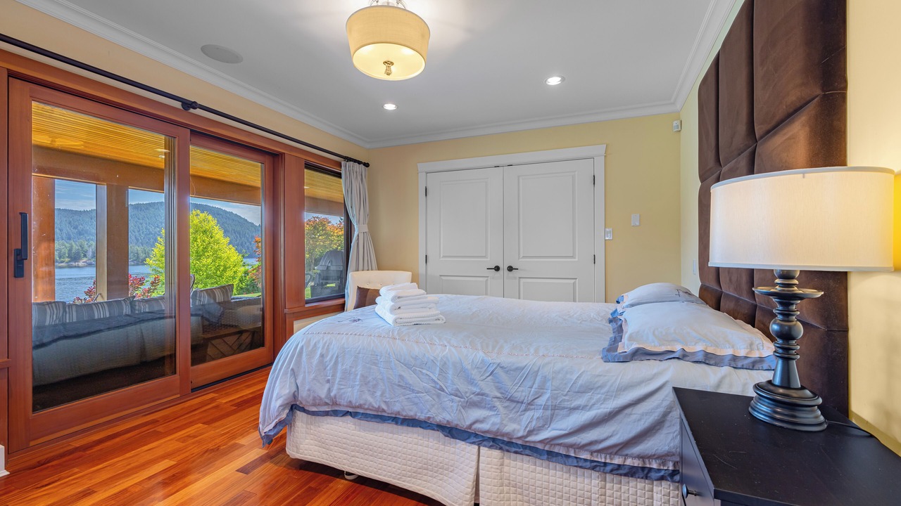 Photo of Bedroom in Dollarton