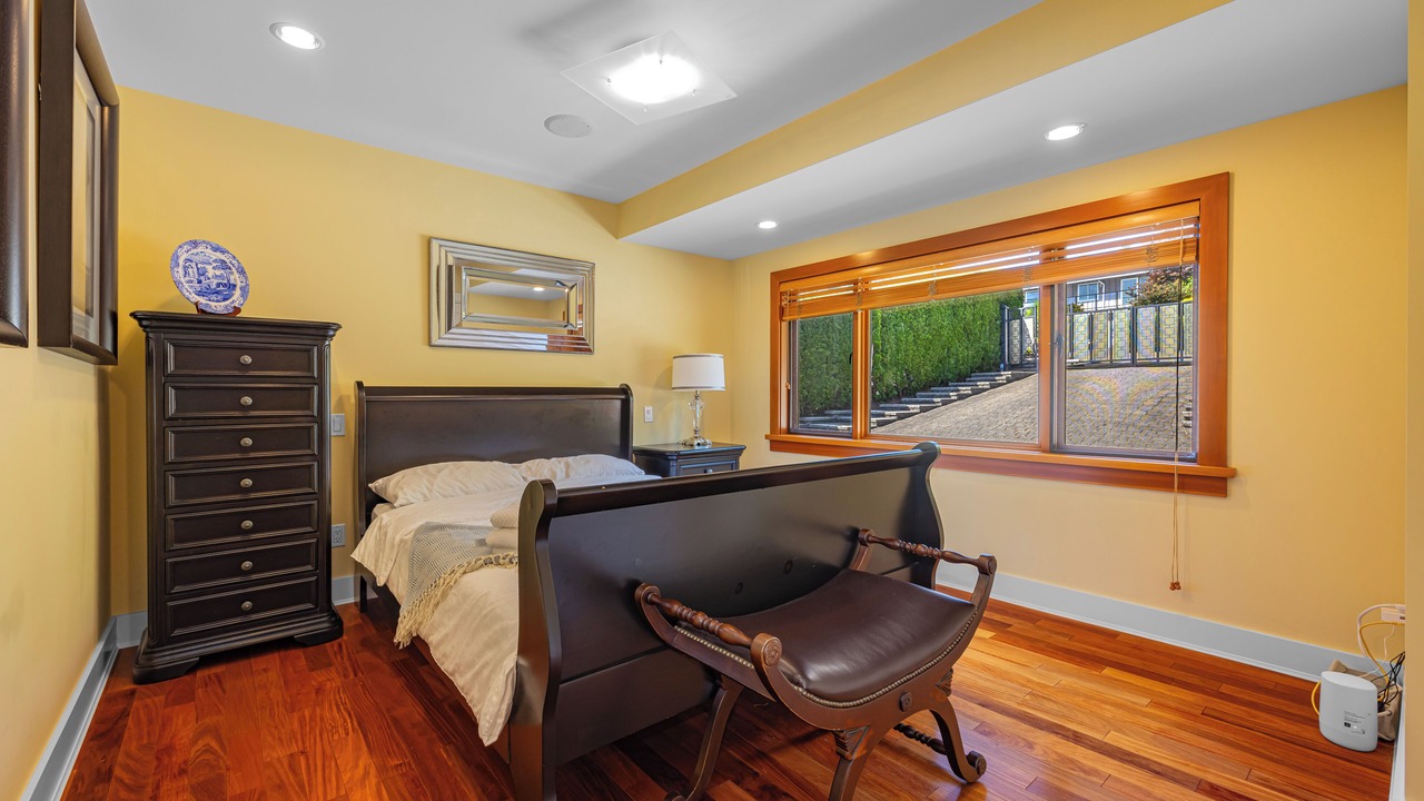 Photo of Bedroom in Dollarton