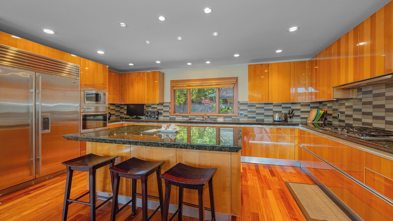 Photo of Kitchen in Dollarton
