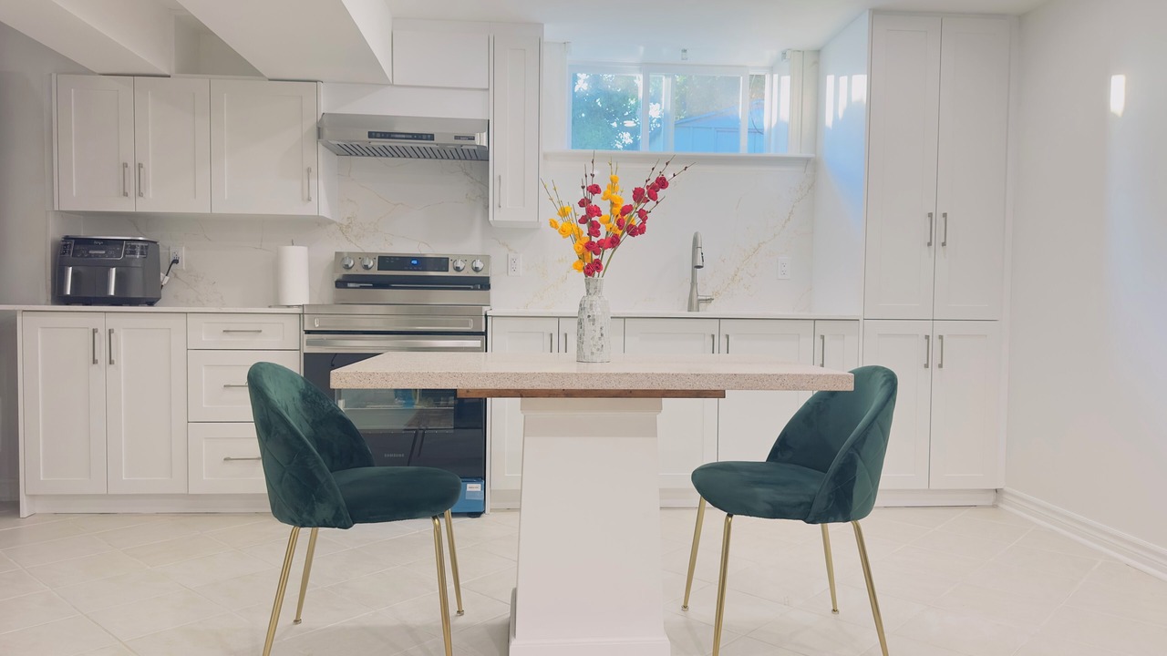Photo of Kitchen in Richmond Hill