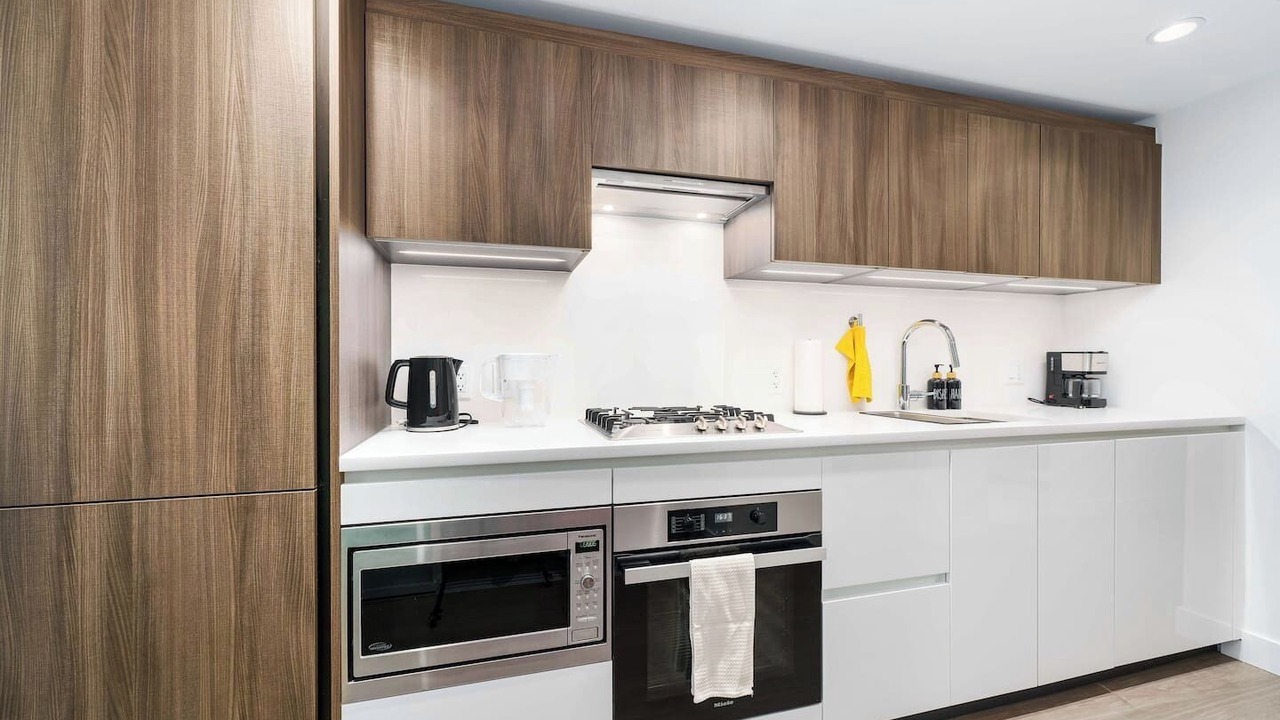 Photo of Kitchen in Richmond City Centre