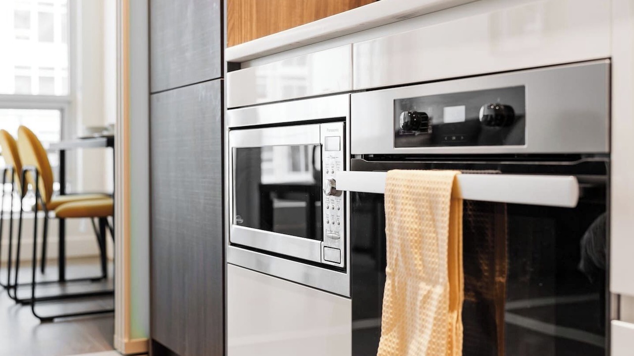 Photo of Kitchen in Richmond City Centre