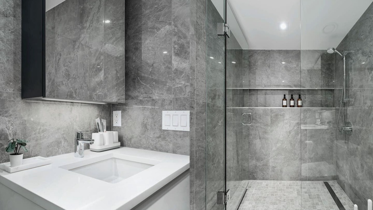 Photo of Bathroom in Richmond City Centre