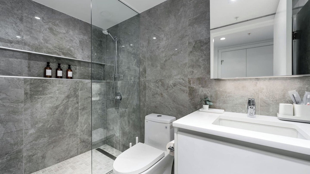 Photo of Bathroom in Richmond City Centre