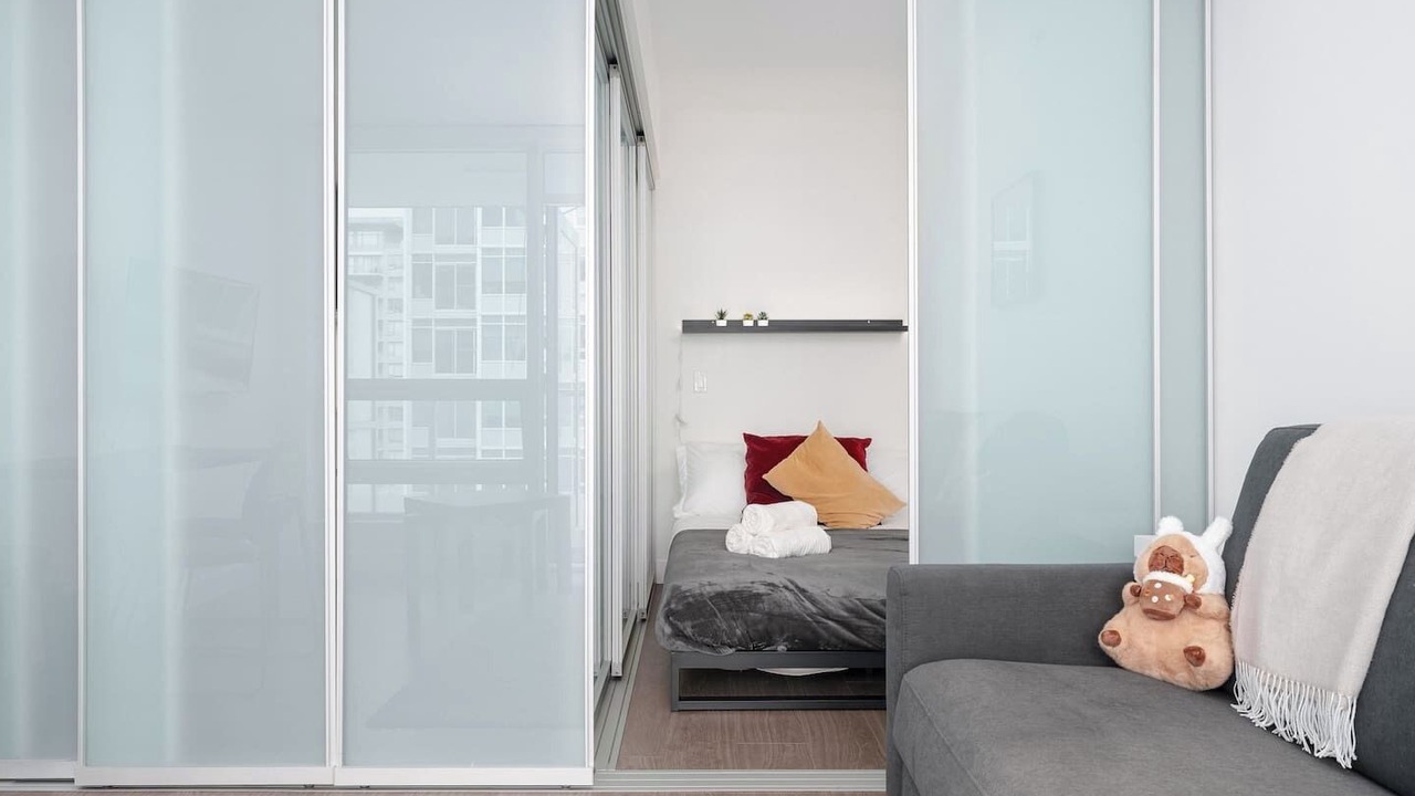 Photo of Bedroom in Richmond City Centre
