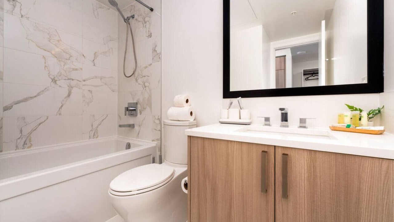 Photo of Bathroom in Surrey