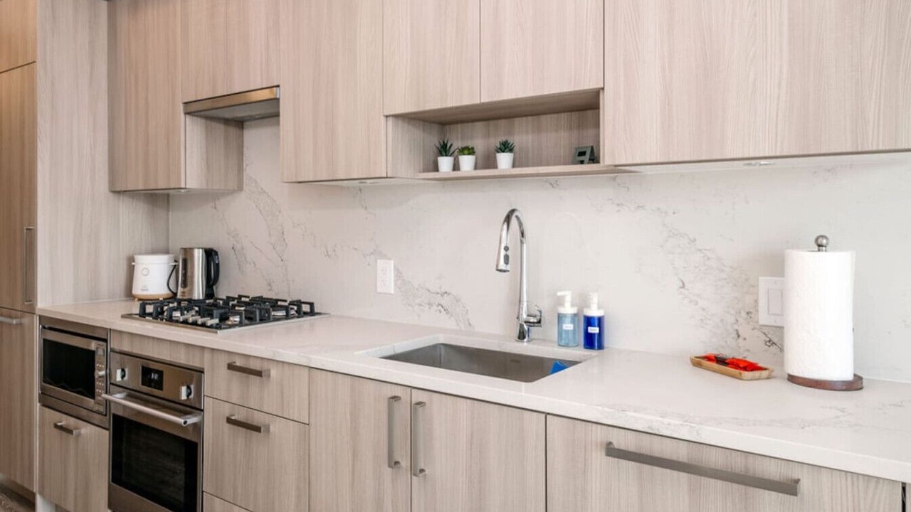Photo of Kitchen in Surrey