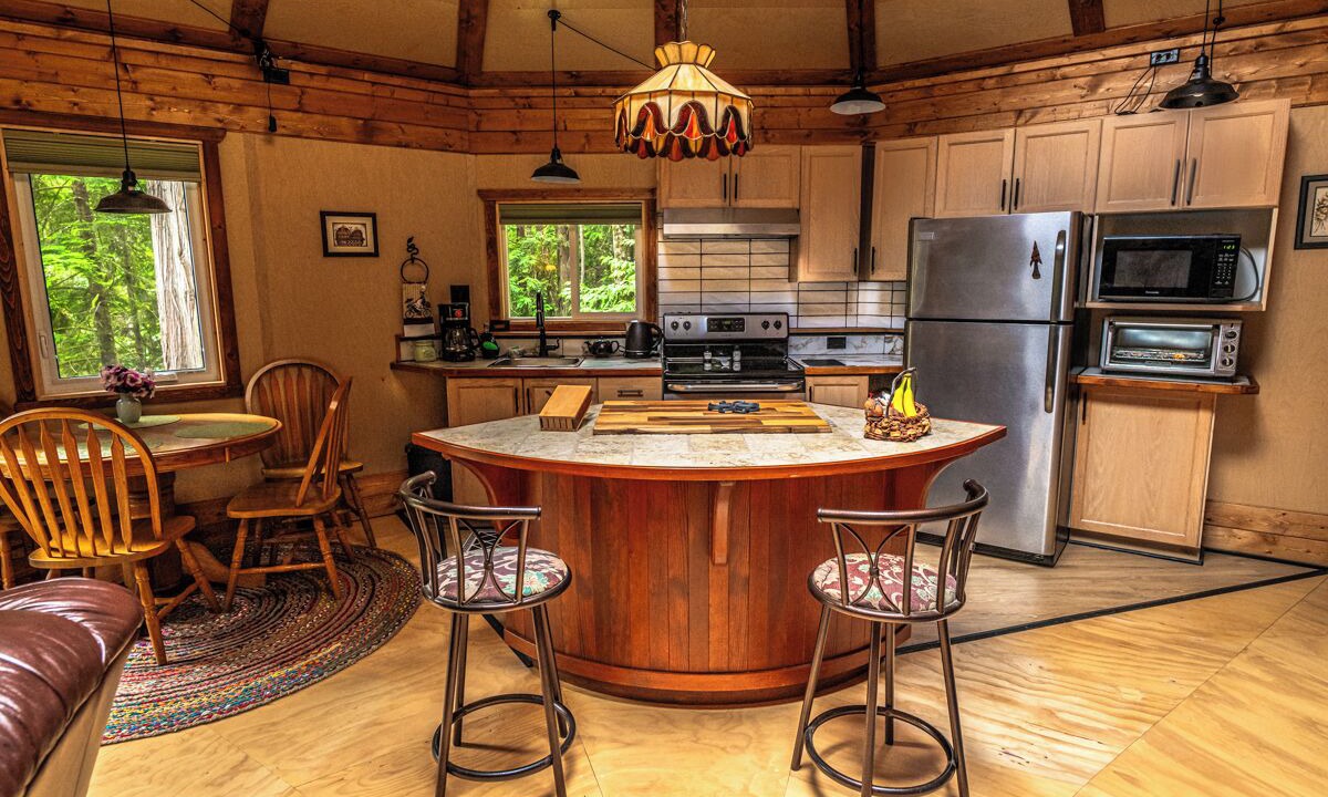 Photo of Kitchen in Otter Point