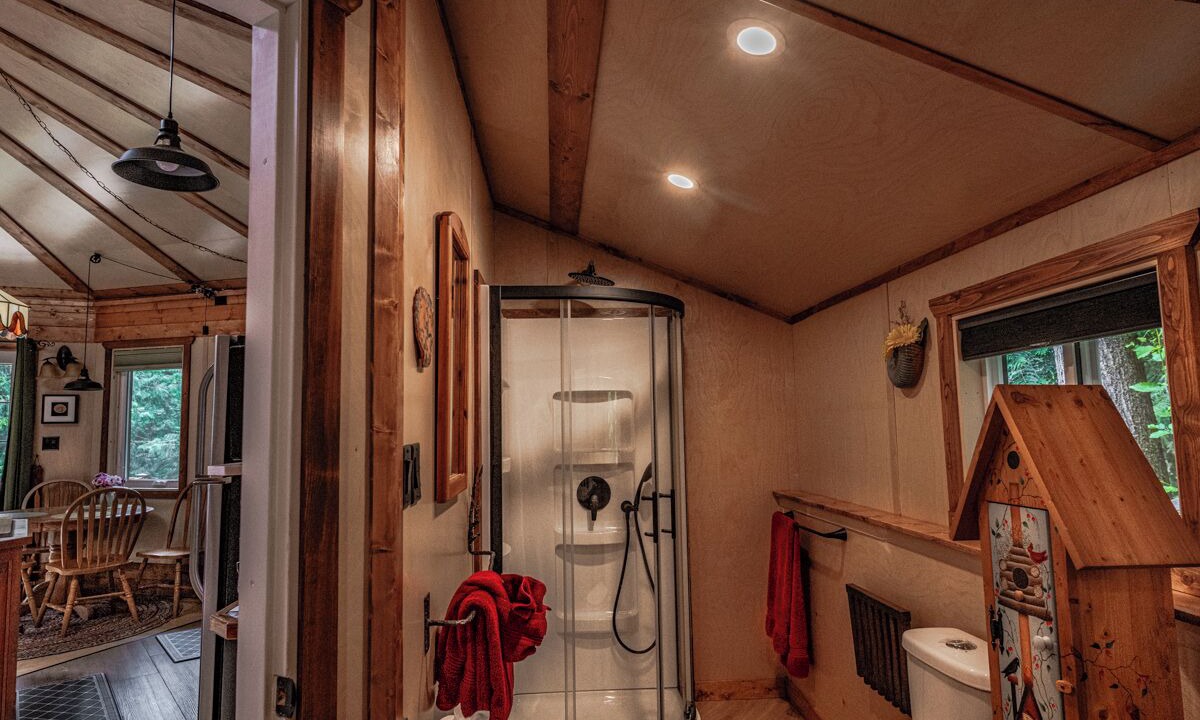 Photo of Bathroom in Otter Point