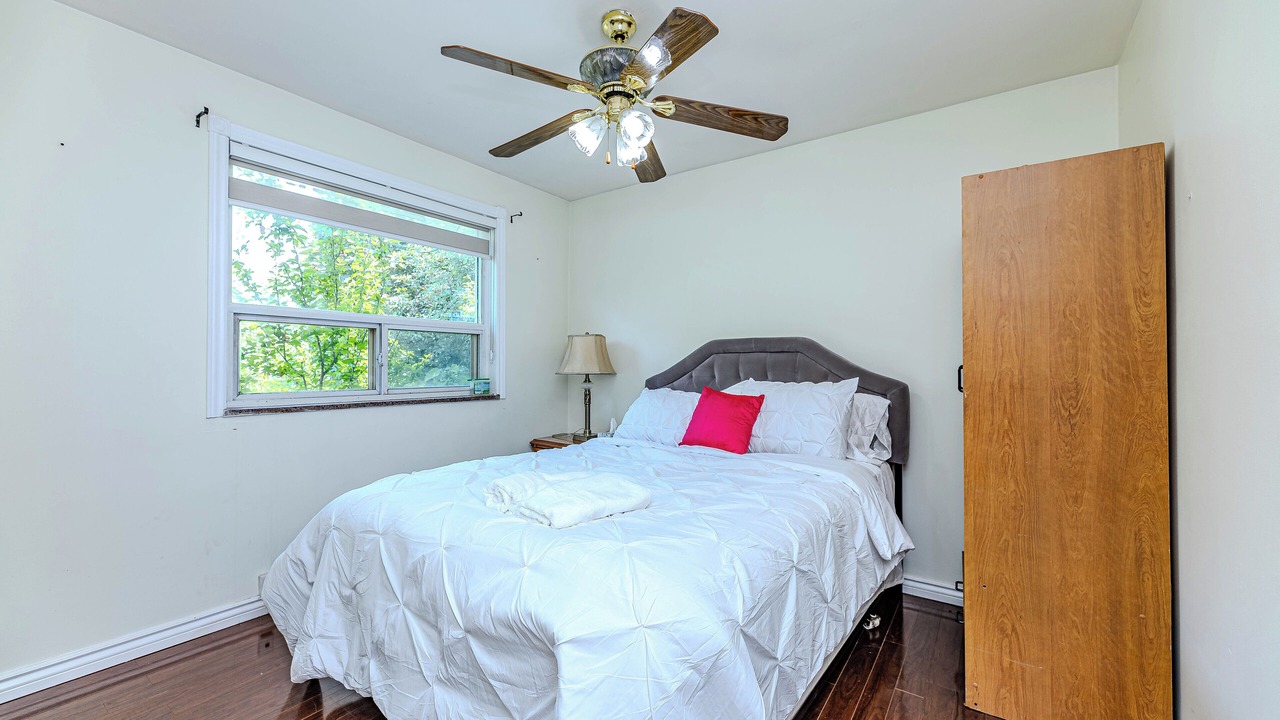 Photo of Bedroom in Northeast Mississauga