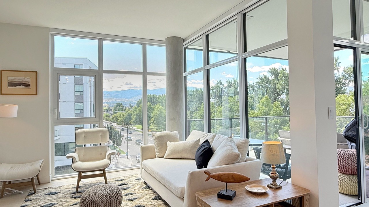 Photo of Livingroom in South Pandosy