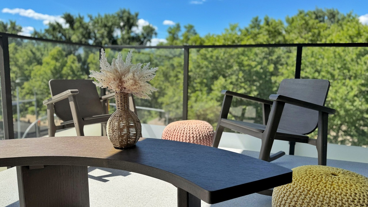 Photo of Patio Balcony in South Pandosy
