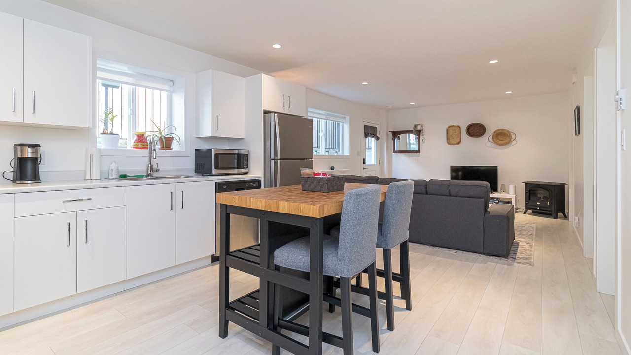 Photo of Kitchen in Saanichton