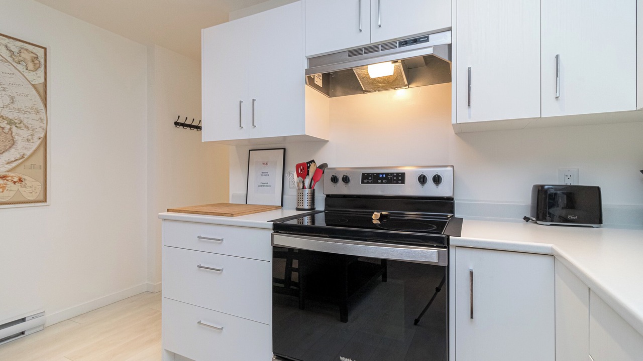 Photo of Kitchen in Saanichton