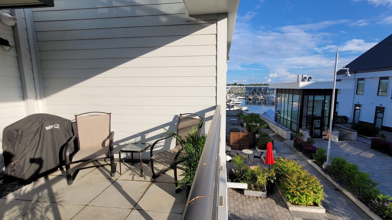 Photo of Patio Balcony in Innisfil