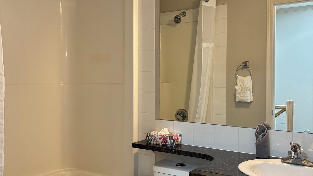 Photo of Bathroom in Cougar Creek