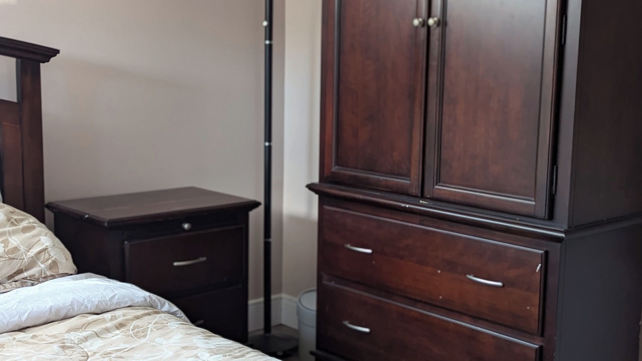Photo of Bedroom in Brossard