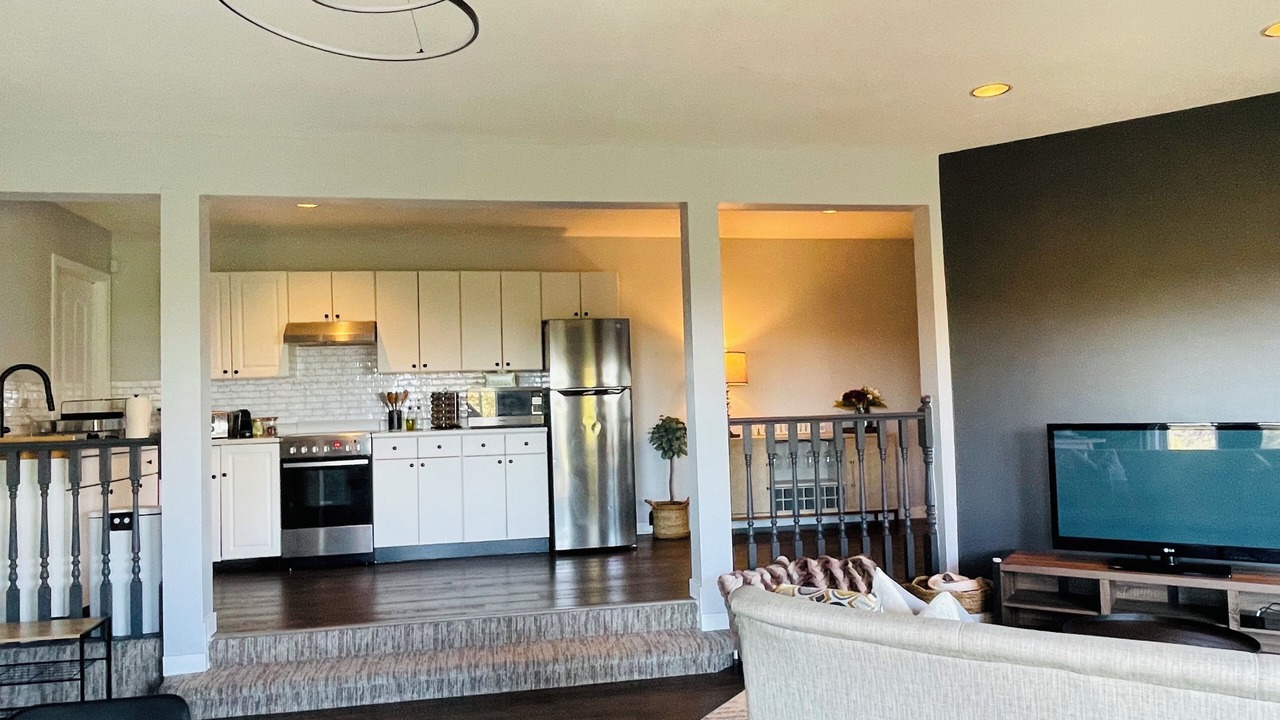 Photo of Kitchen in Cordova Bay