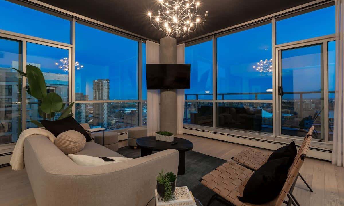 Photo of Livingroom in Beltline