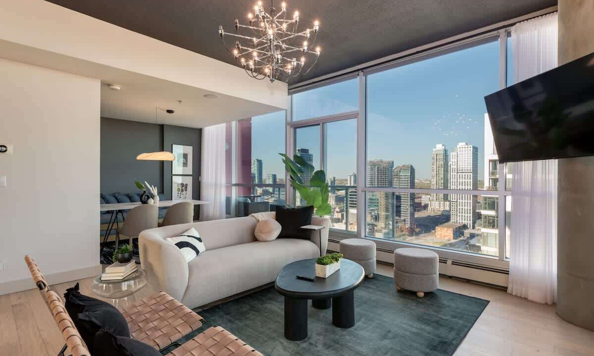 Photo of Livingroom in Beltline