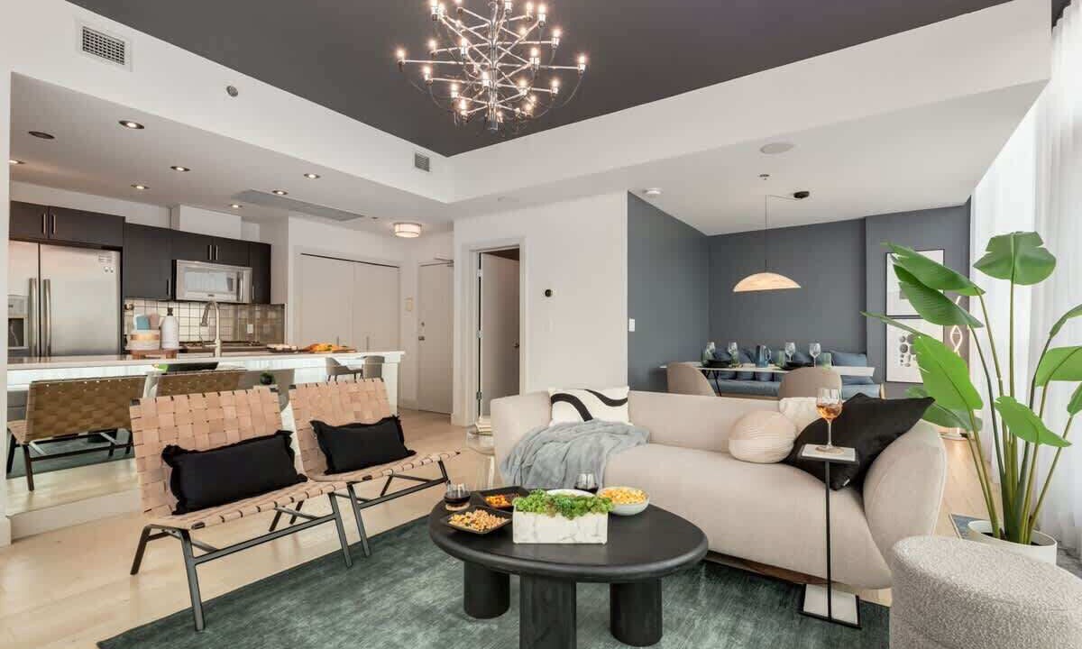 Photo of Livingroom in Beltline