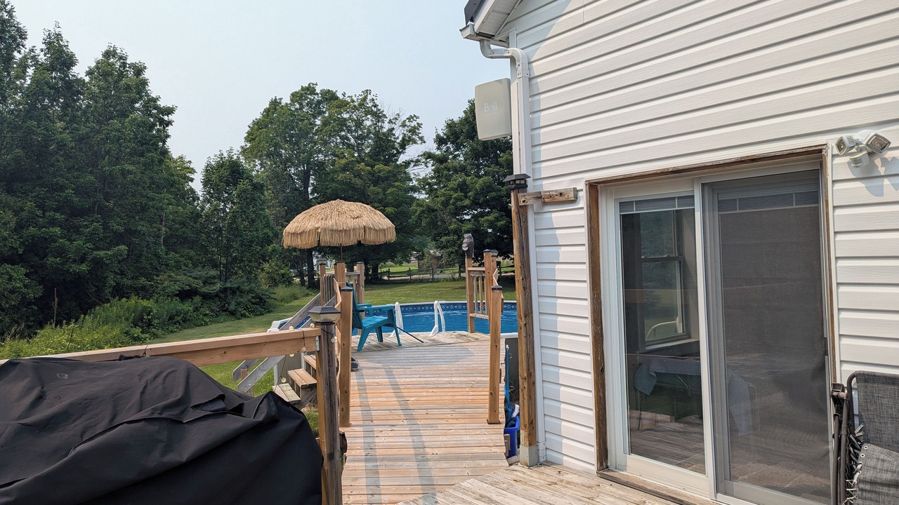 Photo of Patio Balcony in Chatsworth