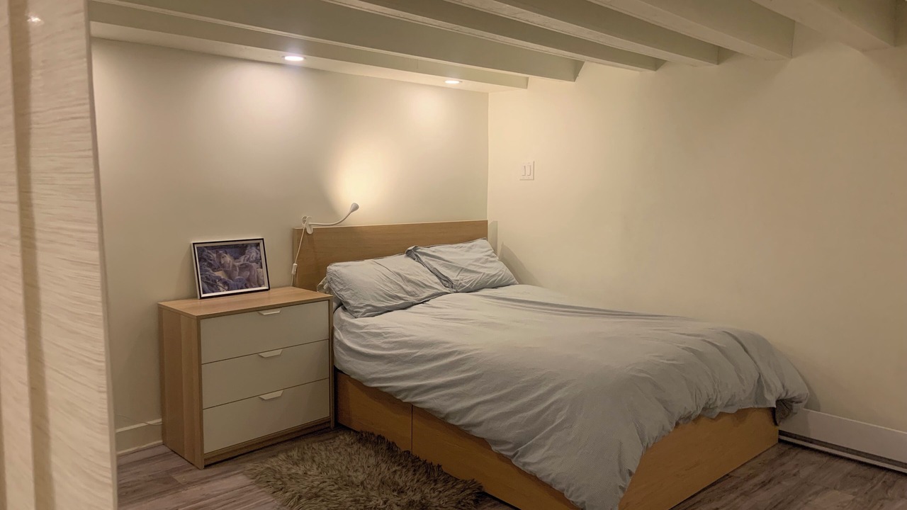 Photo of Bedroom in De Lorimier
