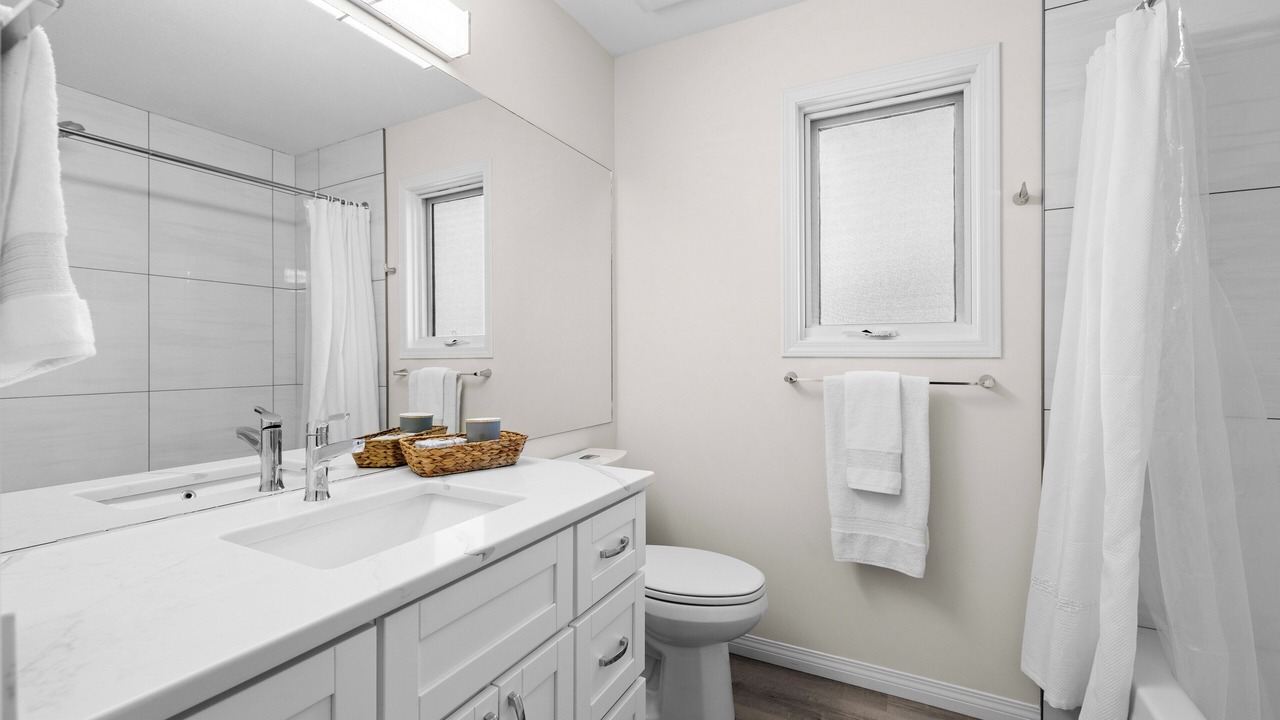 Photo of Bathroom in South Pandosy