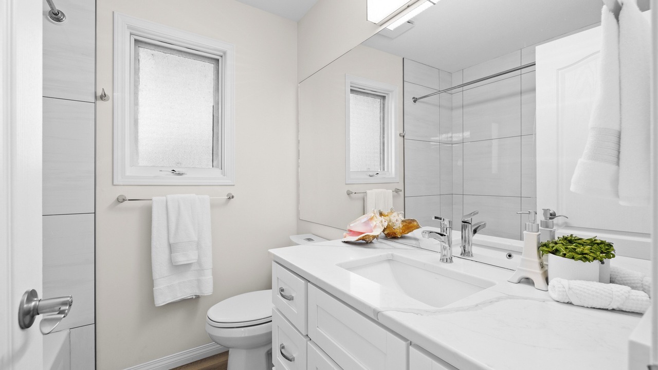 Photo of Bathroom in South Pandosy