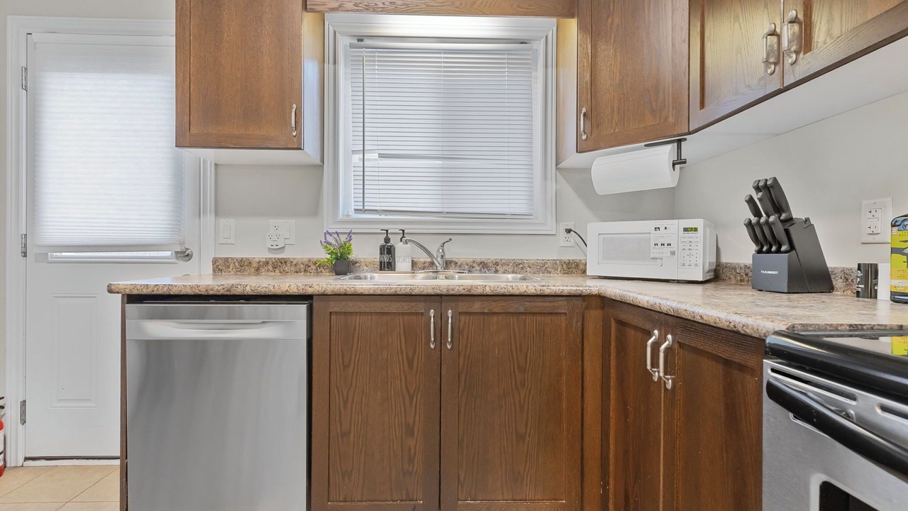 Photo of Kitchen in Thorold