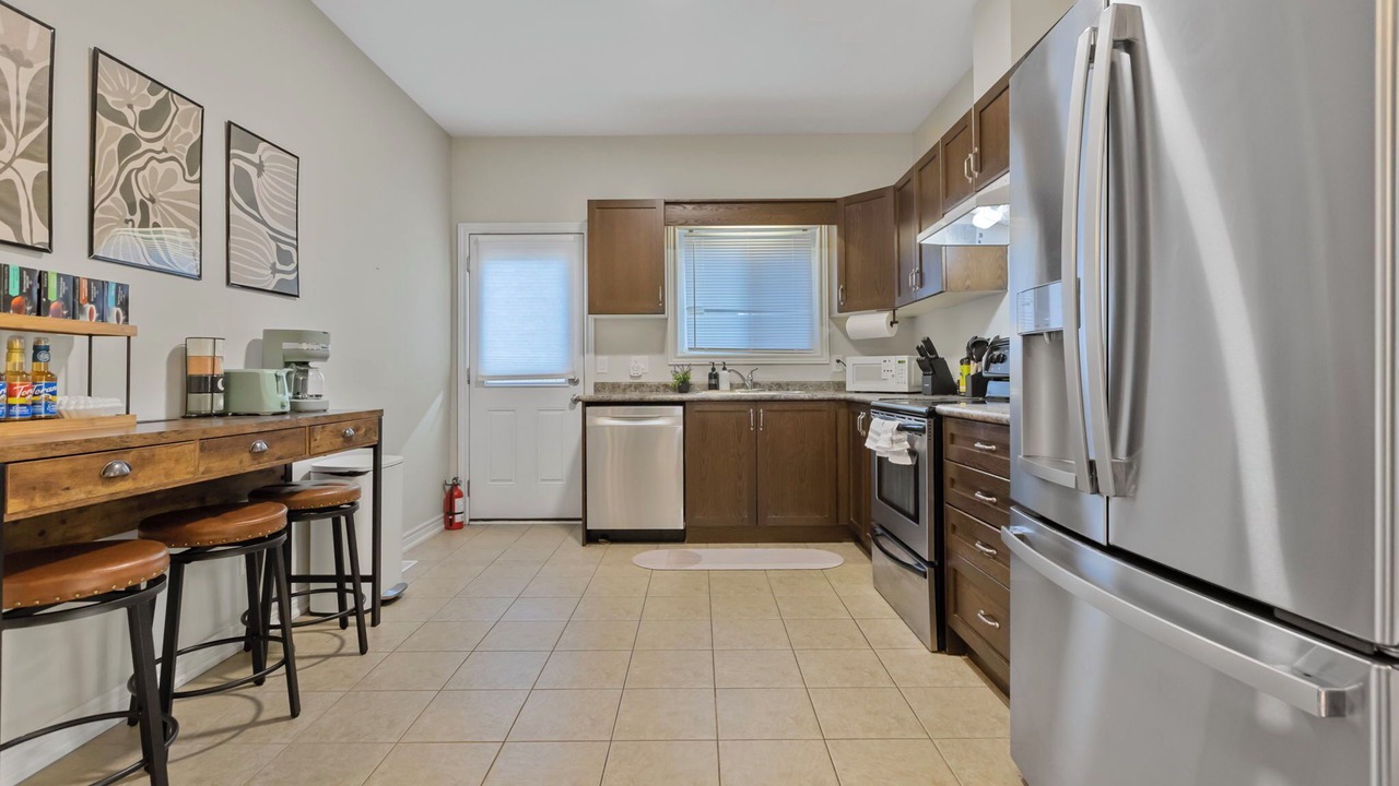 Photo of Kitchen in Thorold