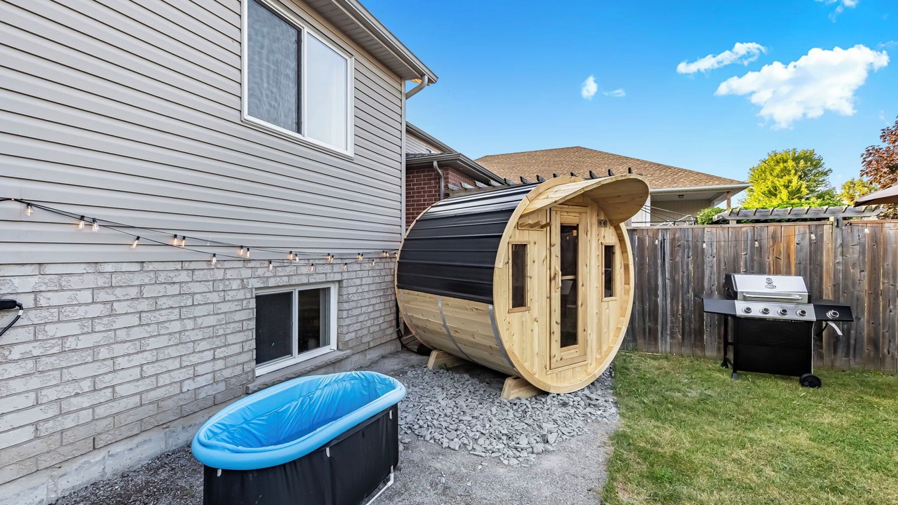 Photo of Patio Balcony in Thorold