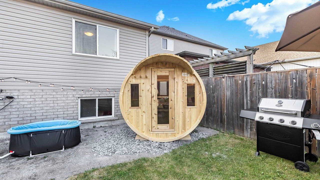 Photo of Patio Balcony in Thorold