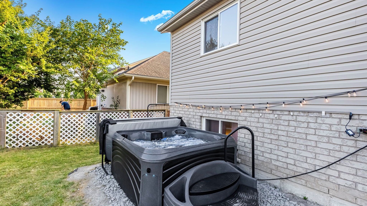 Photo of Patio Balcony in Thorold