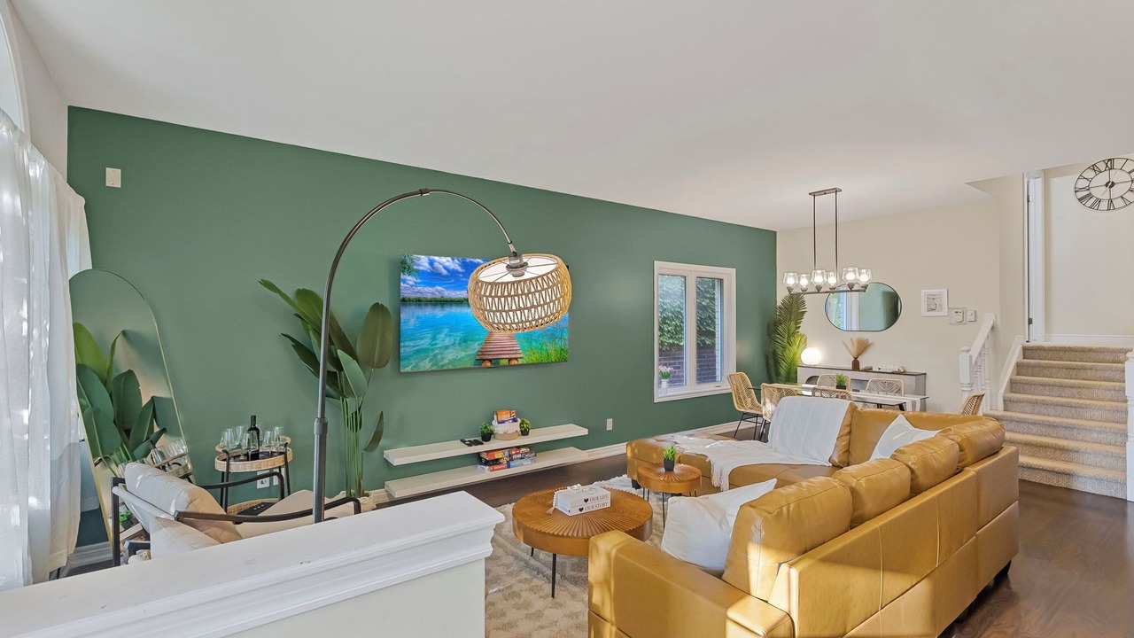 Photo of Livingroom in Thorold