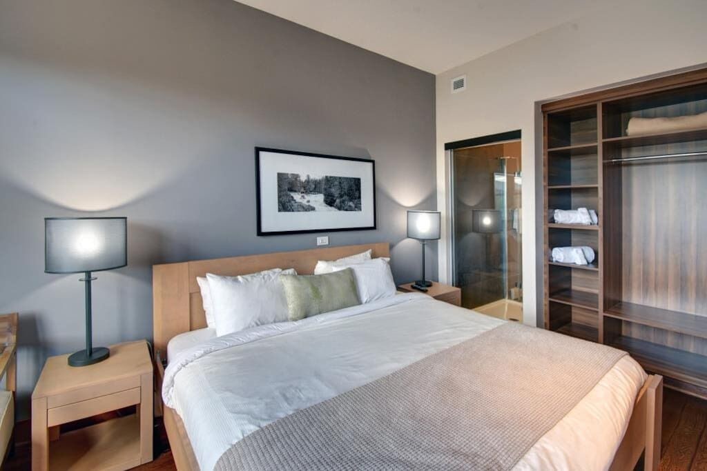 Photo of Bedroom in Lac Superieur Village