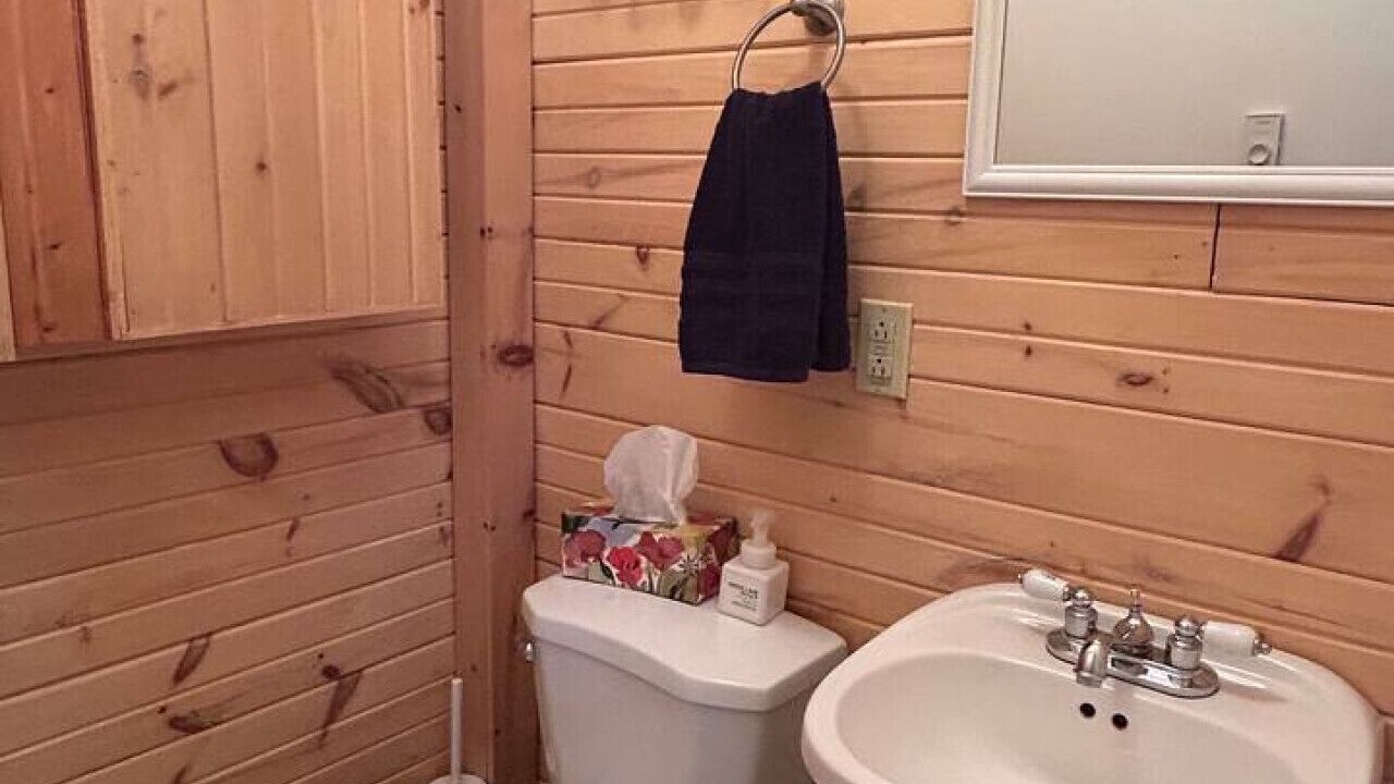 Photo of Bathroom in Otter Lake