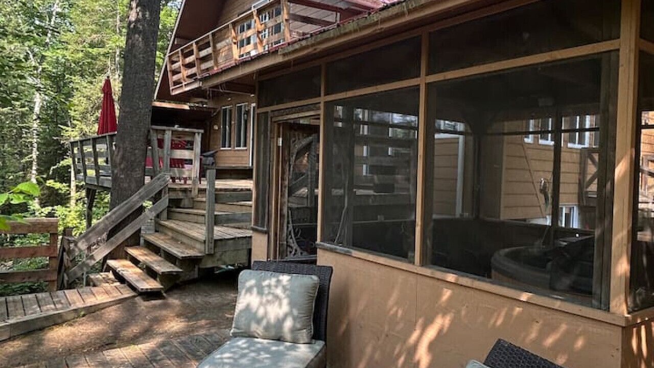 Photo of Patio Balcony in Otter Lake