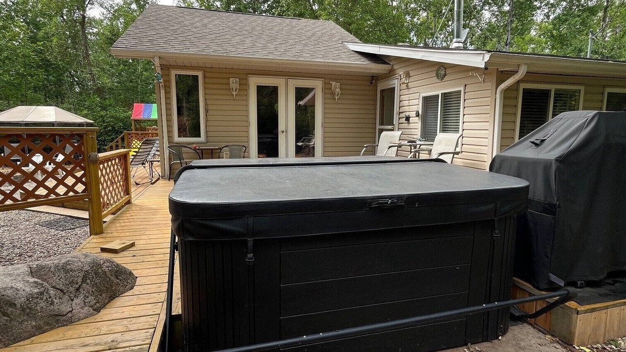 Photo of Patio Balcony in Lester Beach