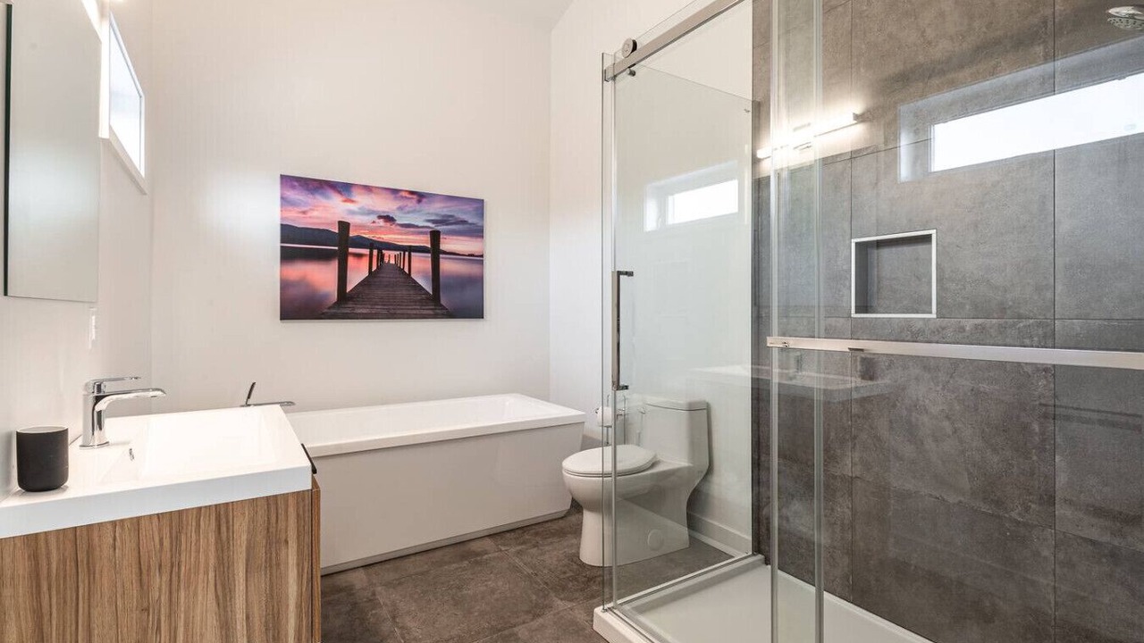 Photo of Bathroom in Magog