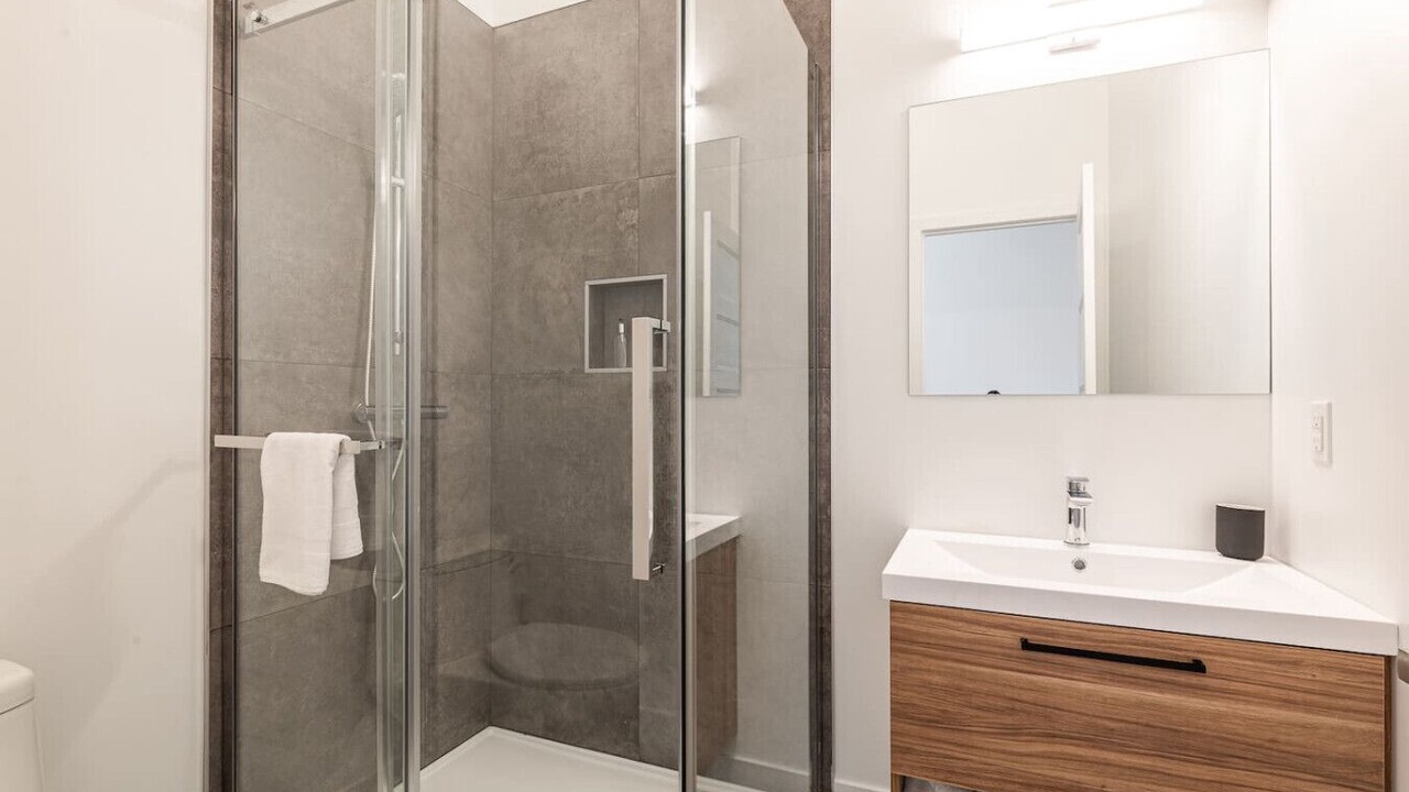 Photo of Bathroom in Magog