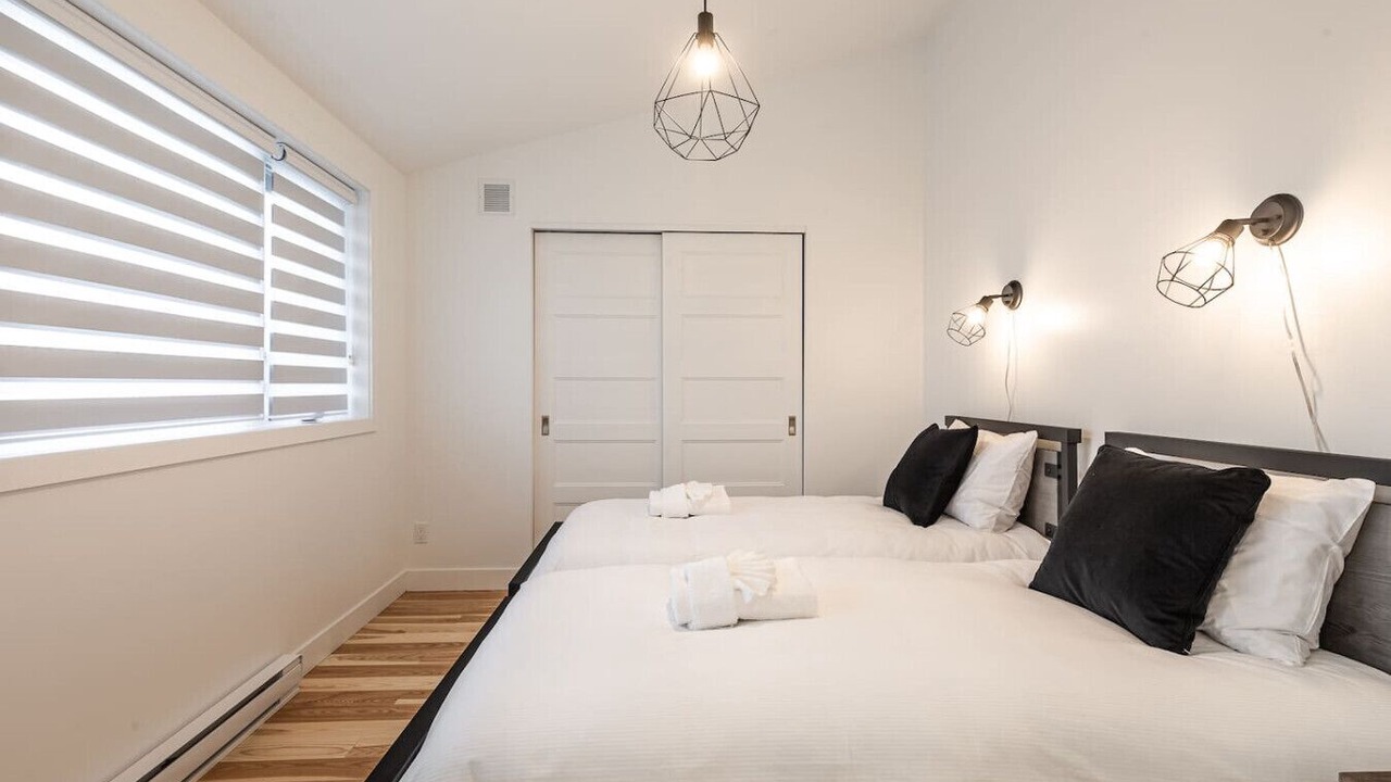 Photo of Bedroom in Magog
